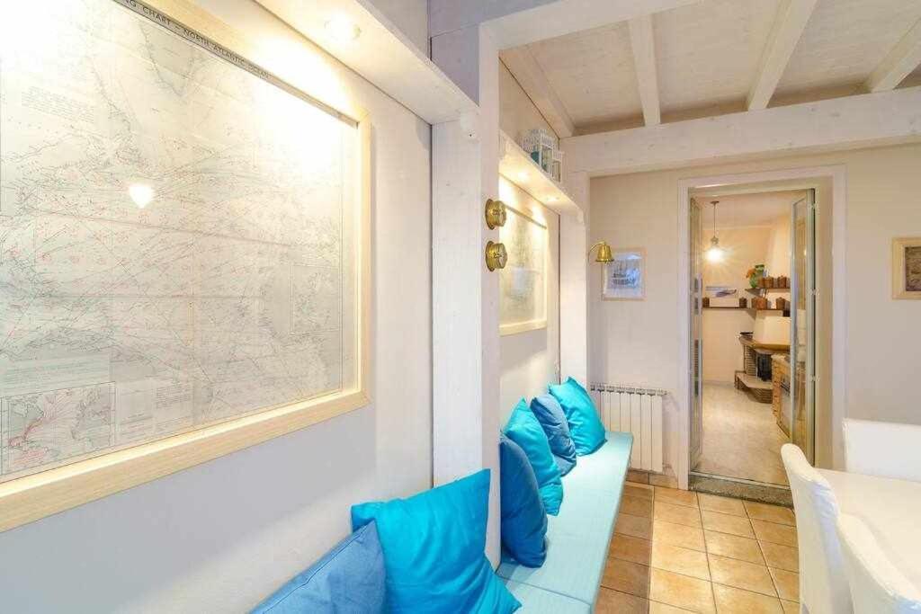 Casa Delle Zammare Fronte Mare Centro Storico Villa Riposto Exterior foto